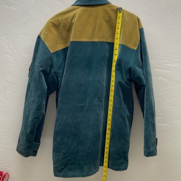 Vintage Wayne military green jacket Sz L - Picture 7 of 13